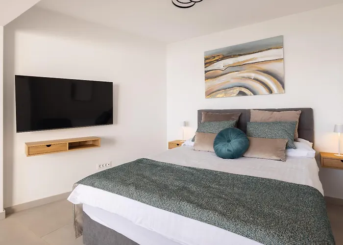 Appartement Leonardo Trogir